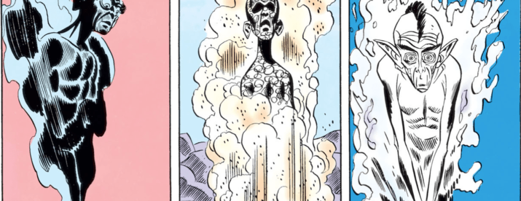 A Billion Years&nbsp;Ago