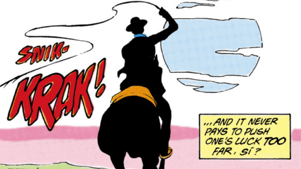 Old West: The&nbsp;Good…