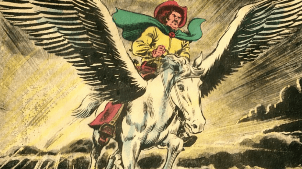 Old West: The&nbsp;Bad…