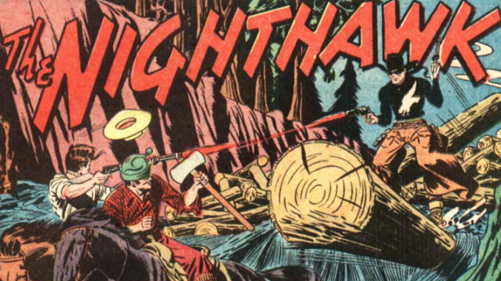 Nighthawk & Cinnamon