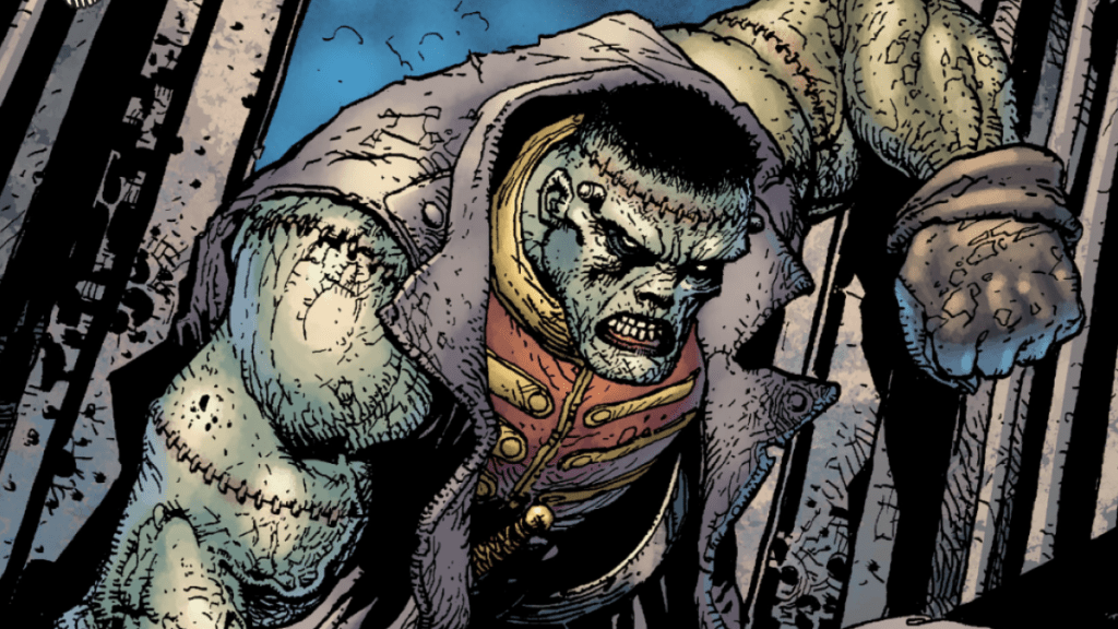 Old West: The&nbsp;Ugly…