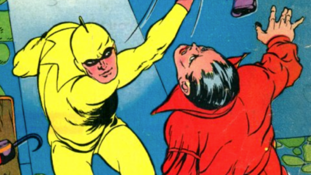 Atoms, Rays, Tornados